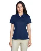 ABC Logo Embroidered Women's All Purpose Polo — Association of Bridal Consultants
