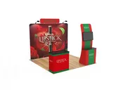 10x10ft Trade Show Booth 27