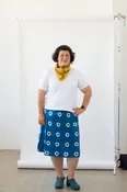 100 Acts of Sewing – Skirt No. 1