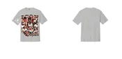 Custom Port & Company Performance Tee