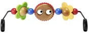 Baby Bjorn Babysitter Balance Wooden Toy Bar - Multi Color