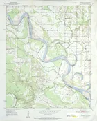 Acworth 1951, USGS