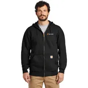 Sylvan Carhartt ® Midweight Hooded Zip-Front Sweatshirt