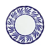 Arezzo Cobalt Dinner Plate