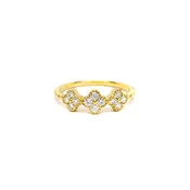0.64 CTW Diamond Band