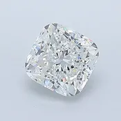 0.70 Carat G VVS2 Cushion Diamond