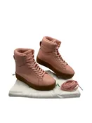 Bottega Veneta Nappa Quilt High Tops Women's Size 38.5 ~ US 8.5