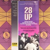 28 UP – (1984), APTED 1991 REAL VIDEO VHS+2021.11.28.252