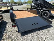 2023 BWise (7 X 16) Tilt TI10 Equipment Trailer