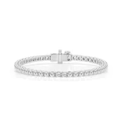 10.00 cttw   Tennis Bracelet - Round