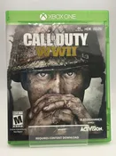 Call of Duty: WWII – Disc Only, A-Grade