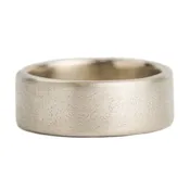 14kpw Gold Heavyweight Straight Wall Band