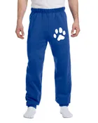 D2 973 Closed Bottom Sweatpants (Unisex)
