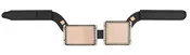 076-00453 Apple MacBook Pro 16 Mid 2019 A2141 CPU Heatsink