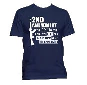 2nd Amendment T Shirt