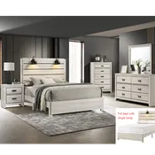 Carter Bedroom Group
