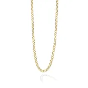 Anthem 18K Gold High Jinks Link Chain Necklace | 3.5mm