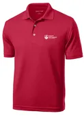 Sport-Tek Dri-Mesh S/S Sport Shirt