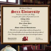Masters Diplomas