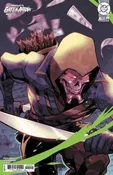 Absolute Green Arrow #5 (Of 6) 1:25 Cover E Karl Kerschl Card Stock Variant
