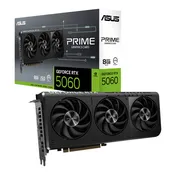 ASUS NVIDIA GeForce RTX 5060 Prime