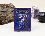 Blessed Be Cards by Lucy Cavendish — Ghidrah’s Mind Body Spirit