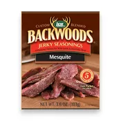 Backwoods Mesquite Jerky Seasonings Makes 5 lbs.