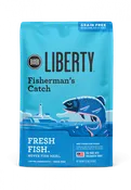 BIXBI LIBERTY Fisherman's Catch Kibble