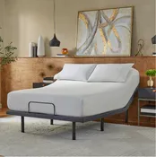 Beautyrest Baselogic Gold Base Bed Frame - Queen