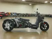 Maddog 50cc Trike Motor Scooter