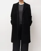 Alpaca / Wool Chester Coat