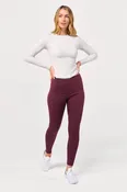 HIGH-WAISTED DELTA TIGHT