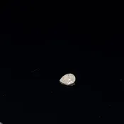 1.01 CT H SI2 PEAR DIAMOND GIA