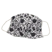 Adult Face Mask With Seam