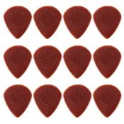 12-Pack! Dunlop Primetone Jazz III XL Grip Pick .73MM 520R.73