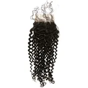 5×5 Kinky Curly Lace Closure