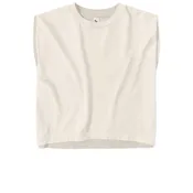 American Apparel Ladies Heavyweight Muscle Tee