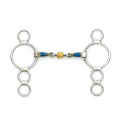 3 Ring Gag Elevator with Copper Rollers