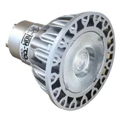 01135, Vivid GU10 MR16 LED, 50W Equivalent, 2700K, 36 Degree Beam