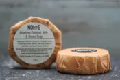 NOLA'S Acadiana Oatmeal, Milk, & Honey Soap — Lucy's Artisan Apothecary