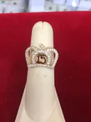 Crown rings