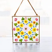 Floral Frame Workshop - Saturday, February 20, 2027 at 11:00 AM
