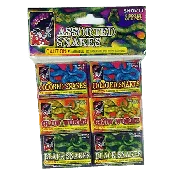 Assorted Snake Pack