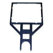 Step Frame – Durable Sign Frame for Real Estate Signs (Carton of 5)