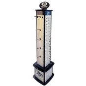 54 PC SUNGLASS/ACCESSORY DISPLAY FIXTURE