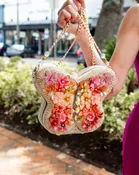 Mary Frances Take Flight Shoulder Handbag — Darci's