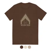 Willow Creek Building T-Shirt