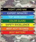 Military Awards Streamer Builder
