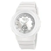 Activa Aero X Invicta Digital Unisex Watch - 43.2mm, White (ACW2125-002)