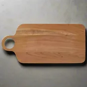 Acacia Wood Rectangular Serve Board